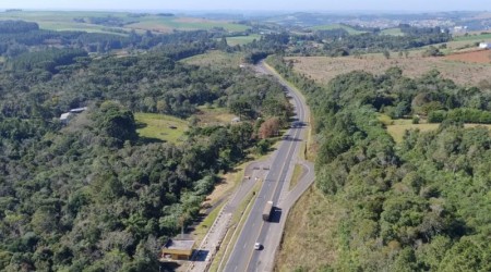 Via Araucária prevê 349 mil veículos e  inicia Operação Tiradentes 2026